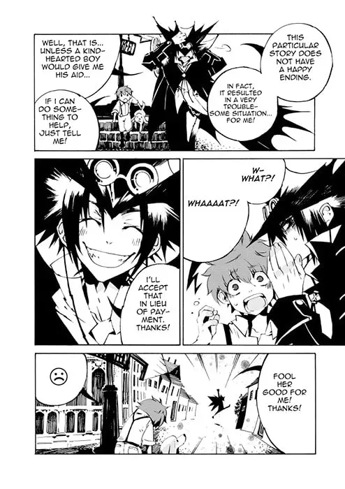 Read Black Bard chapter 5 image 29 on Lezhin