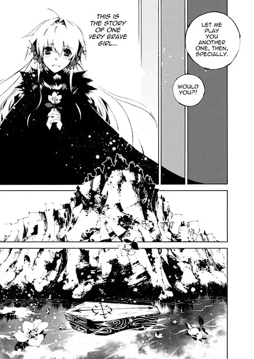 Read Black Bard chapter 5 image 4 on Lezhin