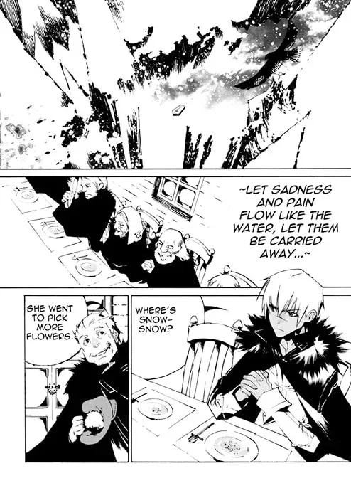 Read Black Bard chapter 5 image 5 on Lezhin