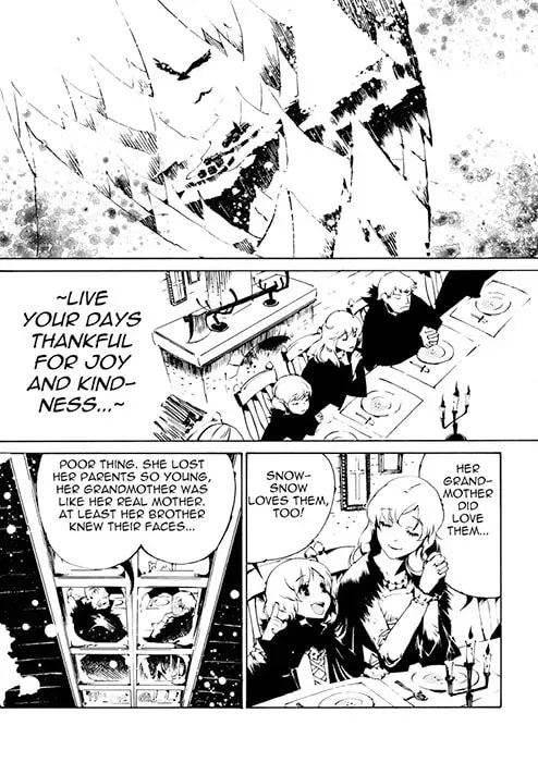 Read Black Bard chapter 5 image 6 on Lezhin