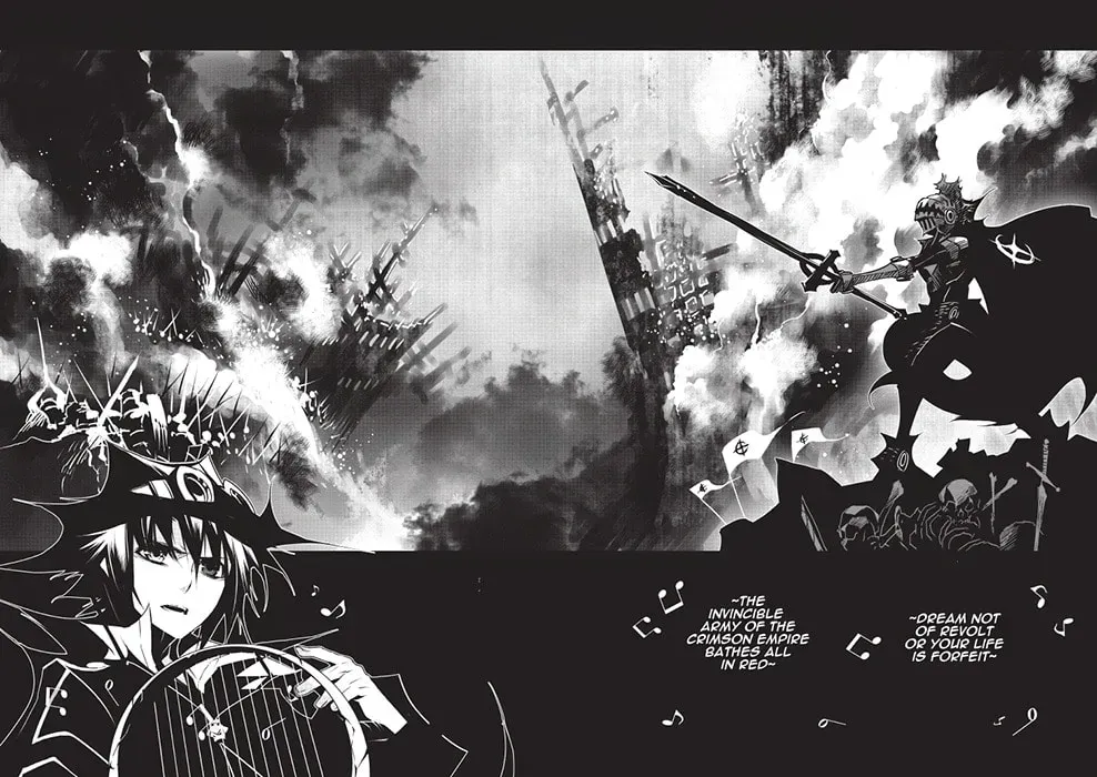 Read Black Bard chapter 6 image 12 on Lezhin