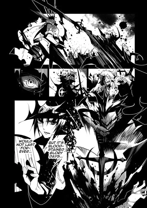 Read Black Bard chapter 6 image 13 on Lezhin