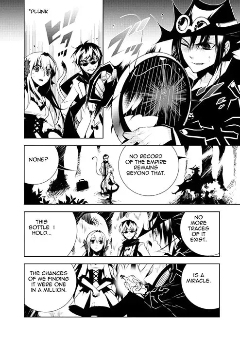 Read Black Bard chapter 6 image 15 on Lezhin