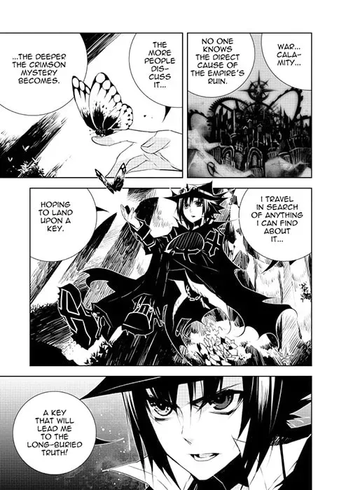 Read Black Bard chapter 6 image 16 on Lezhin