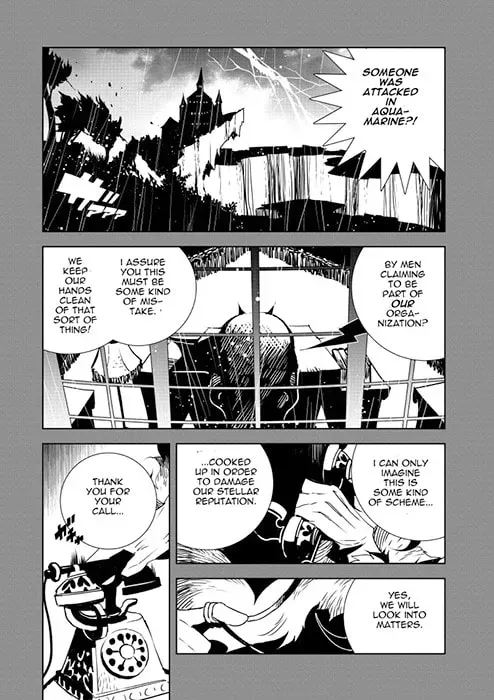 Read Black Bard chapter 6 image 24 on Lezhin