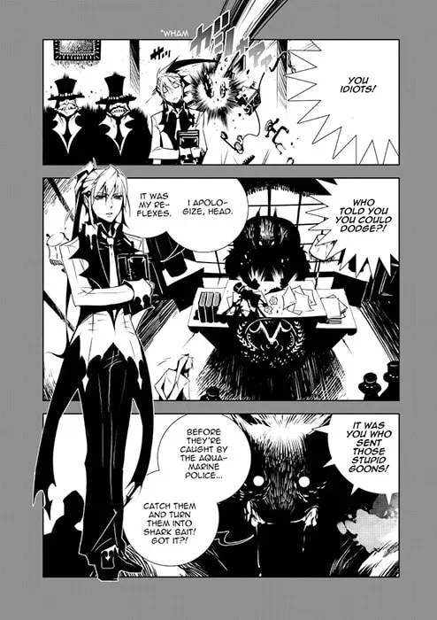 Read Black Bard chapter 6 image 25 on Lezhin