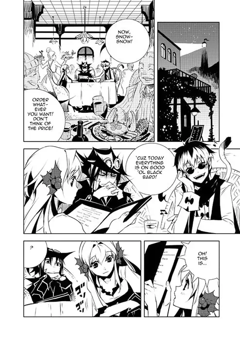 Read Black Bard chapter 6 image 27 on Lezhin