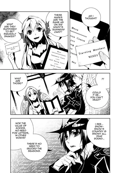 Read Black Bard chapter 6 image 28 on Lezhin