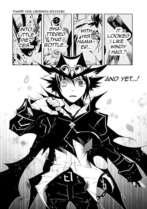 Read Black Bard chapter 6 image 3 on Lezhin