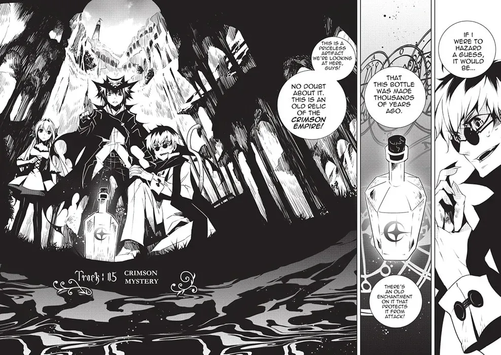 Read Black Bard chapter 6 image 5 on Lezhin