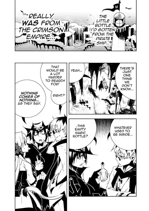 Read Black Bard chapter 6 image 6 on Lezhin
