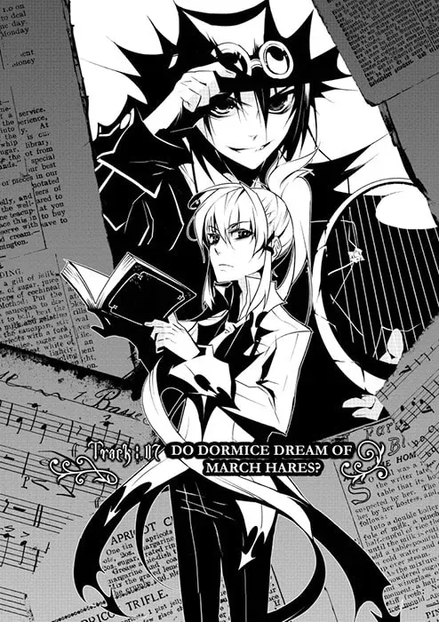 Read Black Bard chapter 8 image 1 on Lezhin