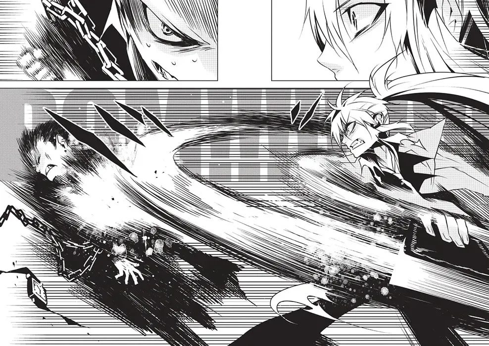 Read Black Bard chapter 8 image 19 on Lezhin