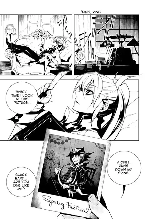 Read Black Bard chapter 8 image 2 on Lezhin