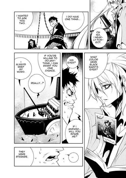 Read Black Bard chapter 8 image 22 on Lezhin
