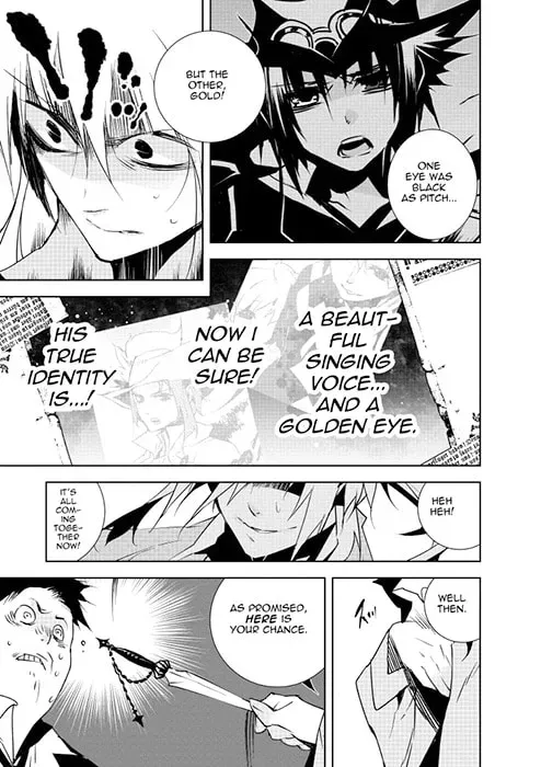 Read Black Bard chapter 8 image 23 on Lezhin