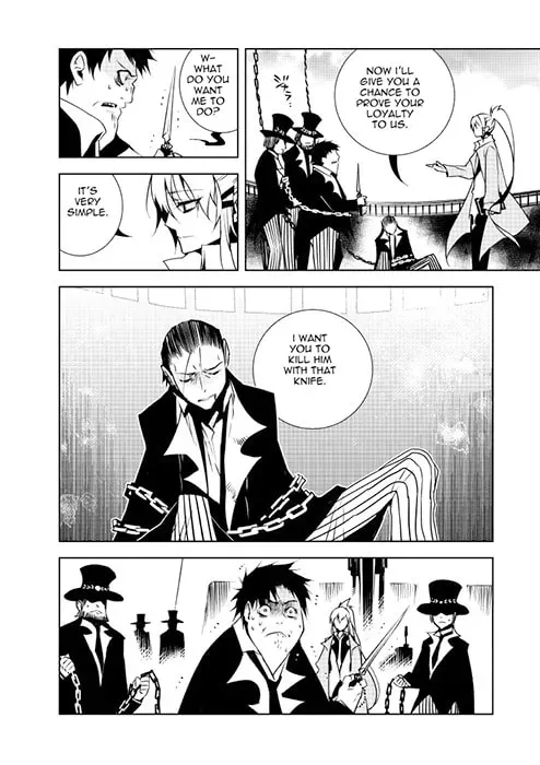 Read Black Bard chapter 8 image 24 on Lezhin