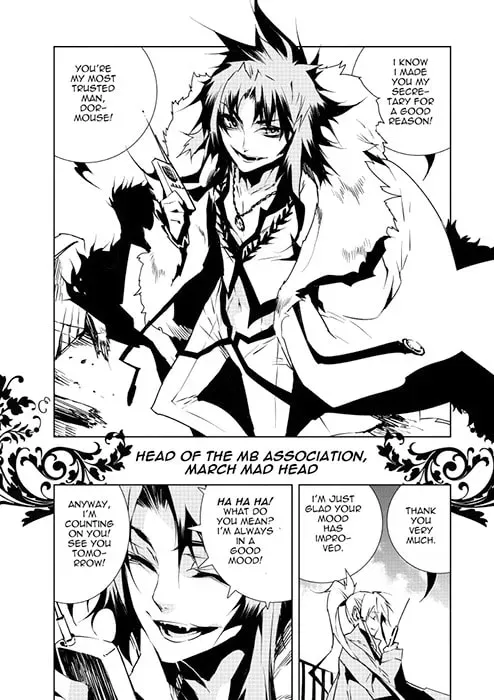 Read Black Bard chapter 8 image 28 on Lezhin