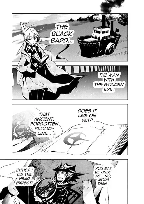 Read Black Bard chapter 8 image 29 on Lezhin