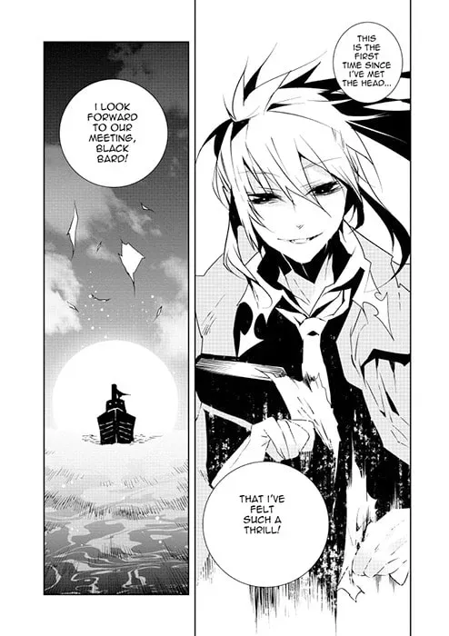 Read Black Bard chapter 8 image 30 on Lezhin