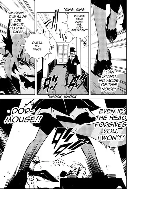 Read Black Bard chapter 8 image 4 on Lezhin
