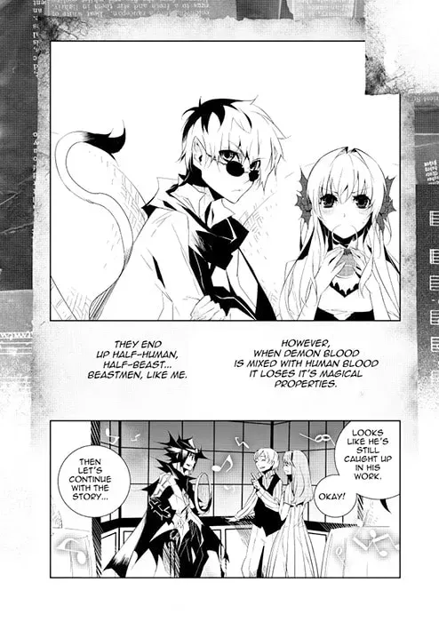 Read Black Bard chapter 9 image 1 on Lezhin