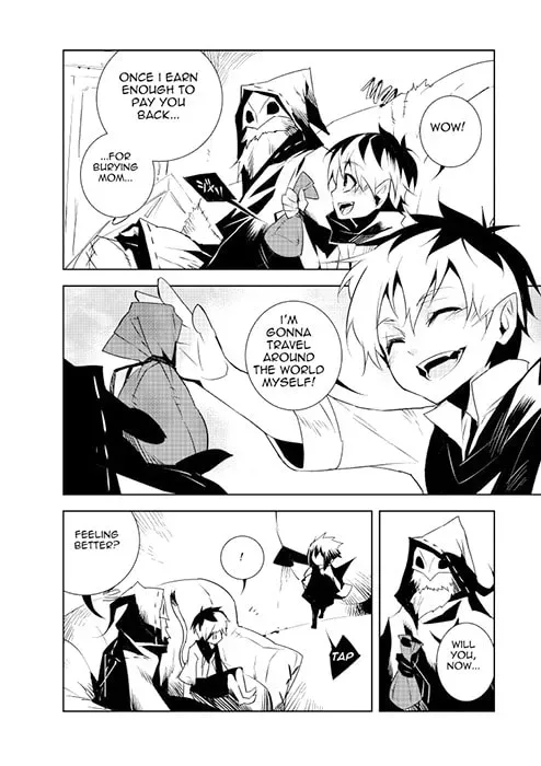 Read Black Bard chapter 9 image 11 on Lezhin