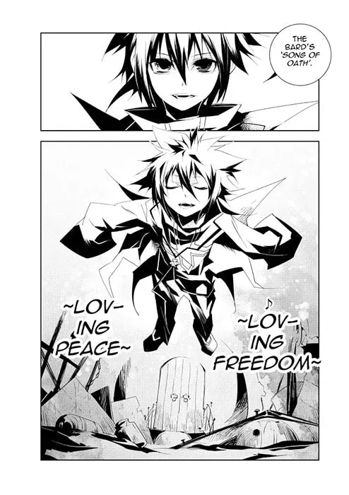 Read Black Bard chapter 9 image 13 on Lezhin
