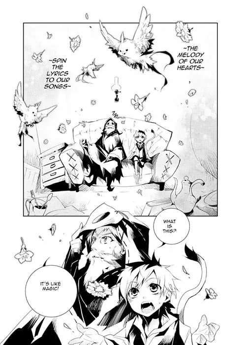 Read Black Bard chapter 9 image 14 on Lezhin