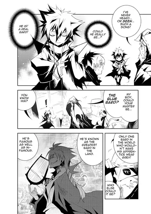 Read Black Bard chapter 9 image 15 on Lezhin