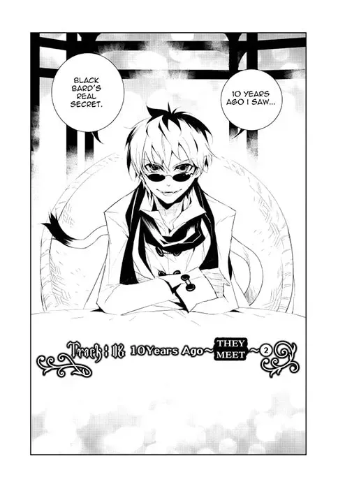Read Black Bard chapter 9 image 2 on Lezhin