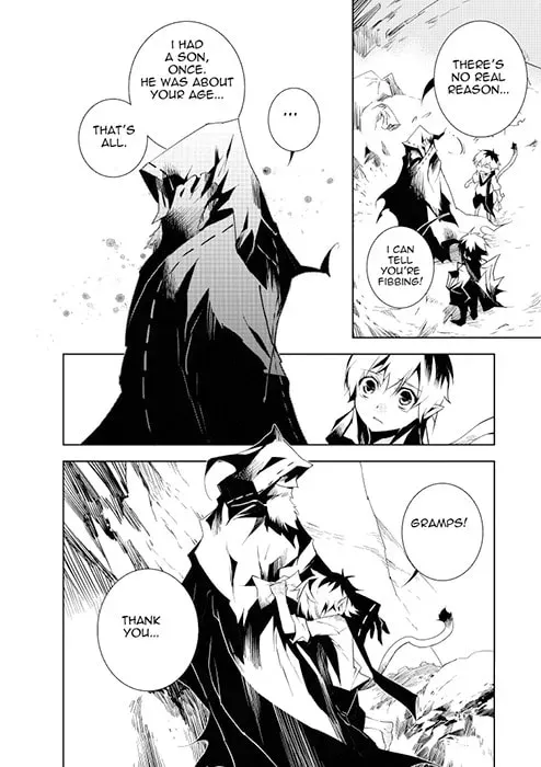 Read Black Bard chapter 9 image 21 on Lezhin