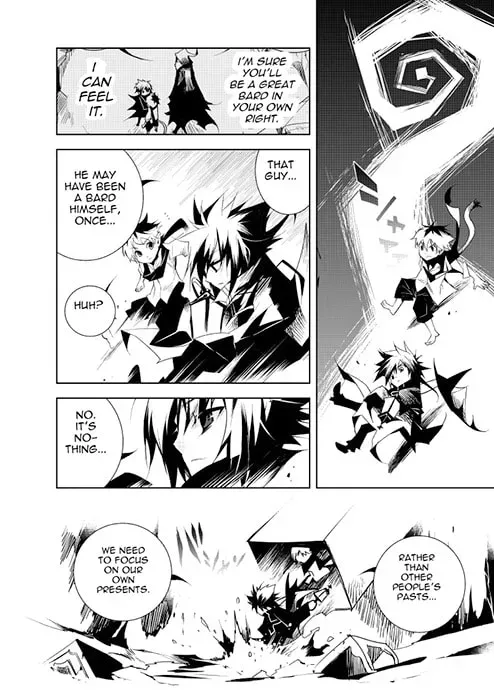 Read Black Bard chapter 9 image 23 on Lezhin