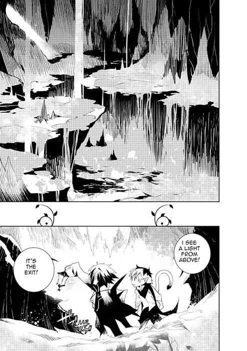 Read Black Bard chapter 9 image 24 on Lezhin