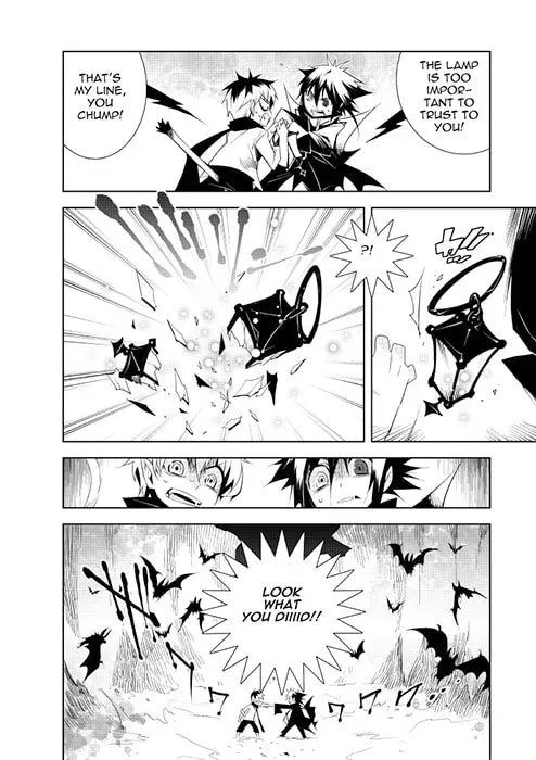 Read Black Bard chapter 9 image 27 on Lezhin
