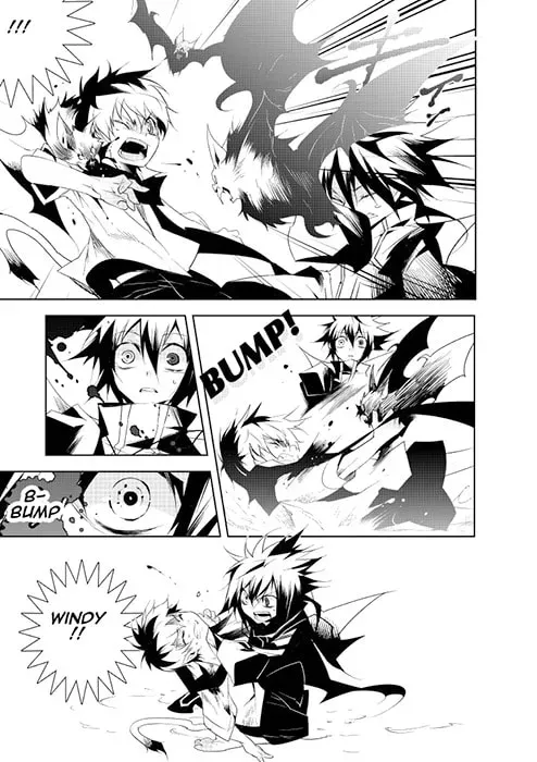Read Black Bard chapter 9 image 28 on Lezhin