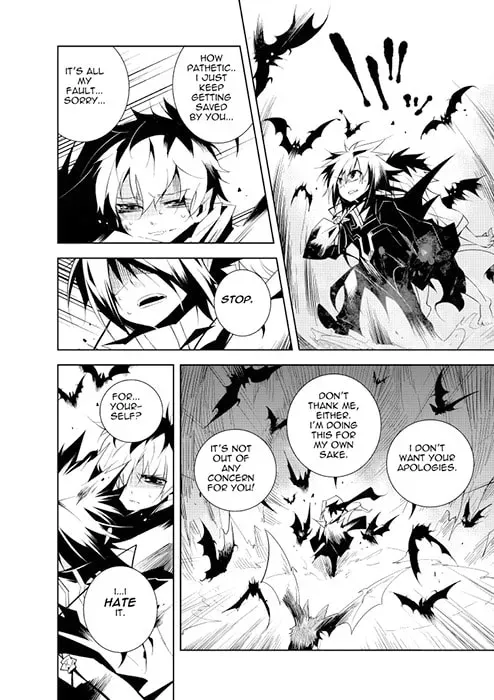Read Black Bard chapter 9 image 29 on Lezhin
