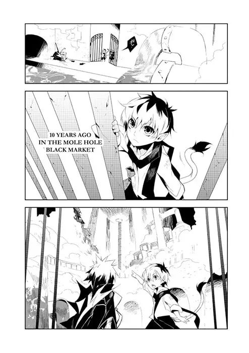 Read Black Bard chapter 9 image 3 on Lezhin