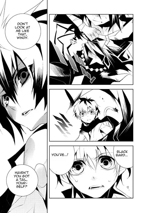 Read Black Bard chapter 9 image 32 on Lezhin