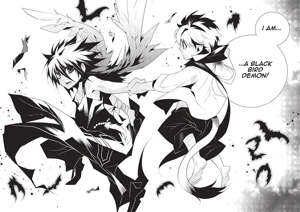 Read Black Bard chapter 9 image 33 on Lezhin