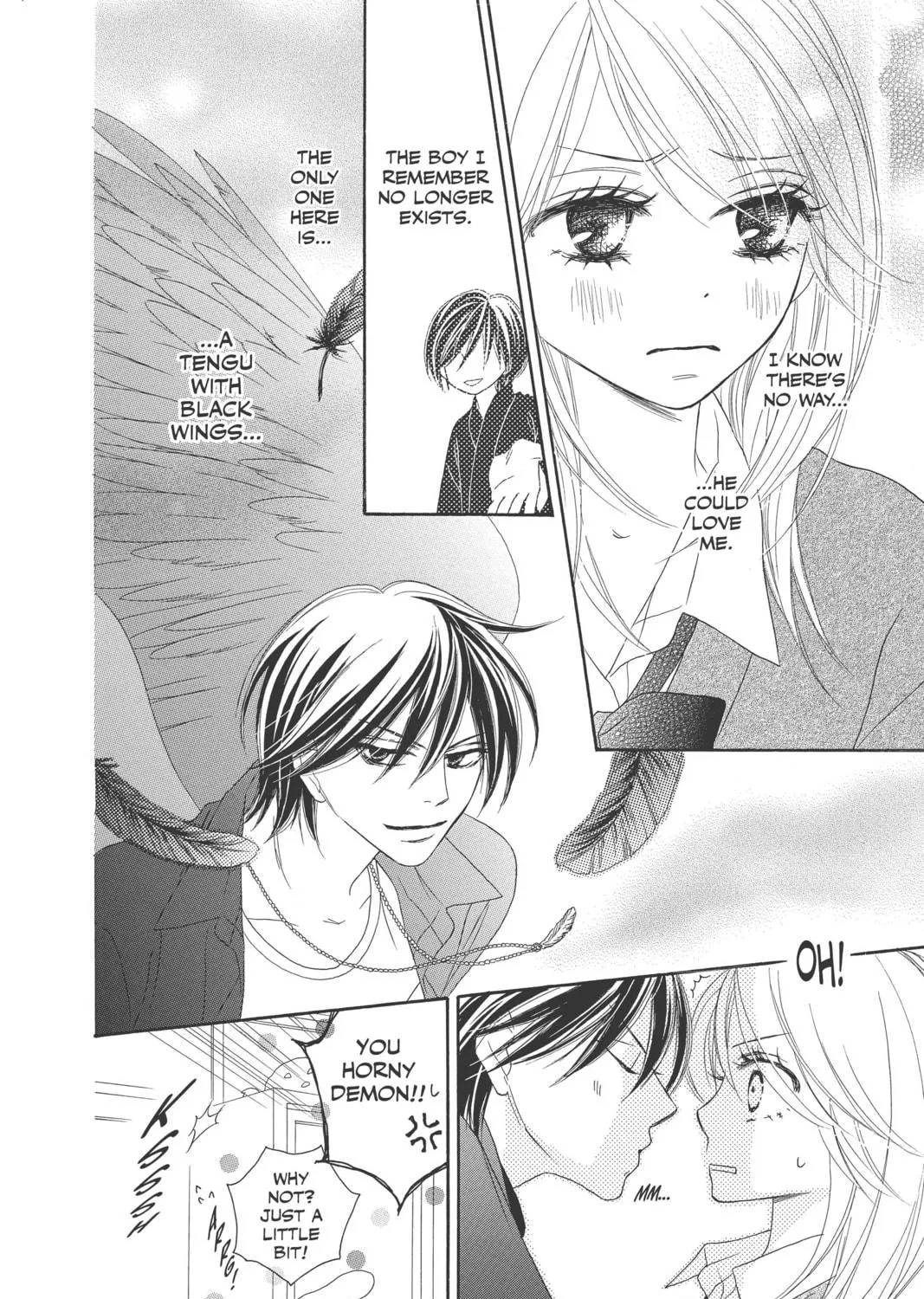 Read Black Bird chapter 2 image 10 on Lezhin