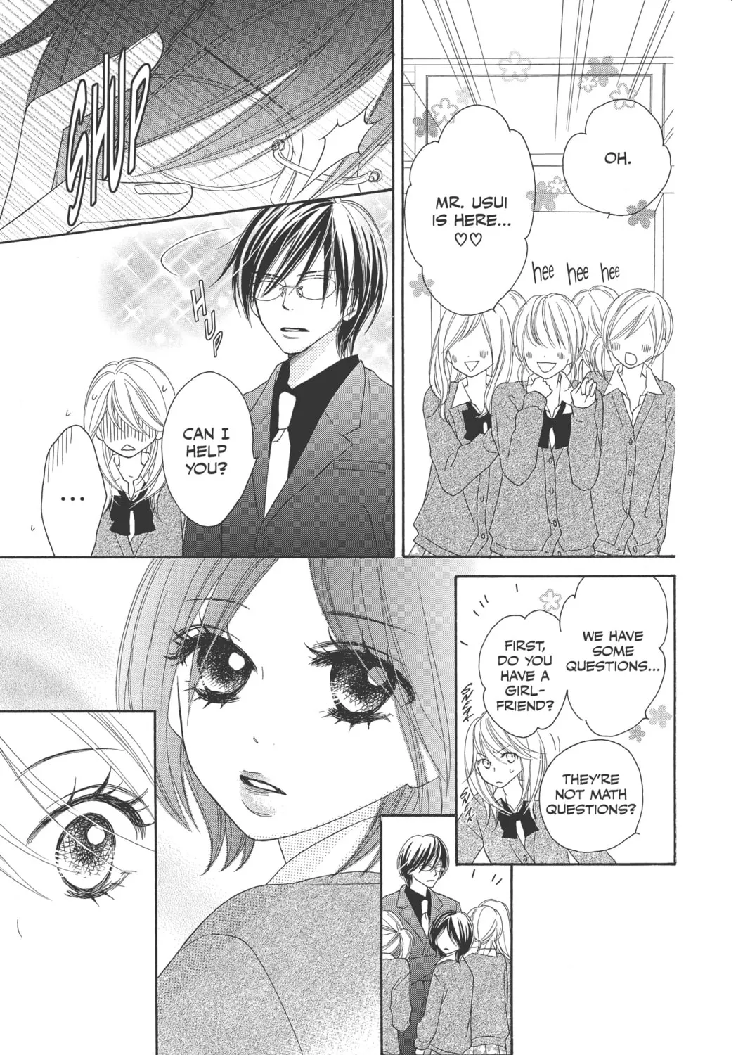 Read Black Bird chapter 2 image 12 on Lezhin