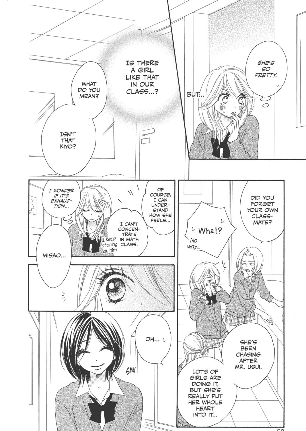 Read Black Bird chapter 2 image 14 on Lezhin