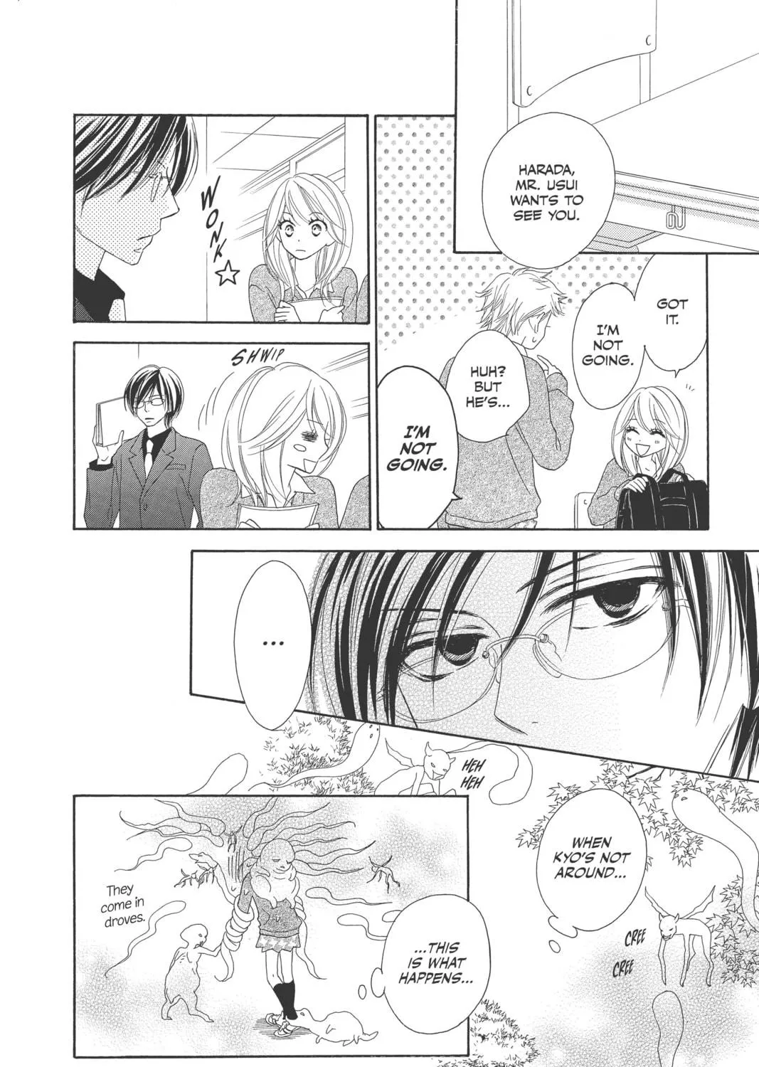 Read Black Bird chapter 2 image 22 on Lezhin