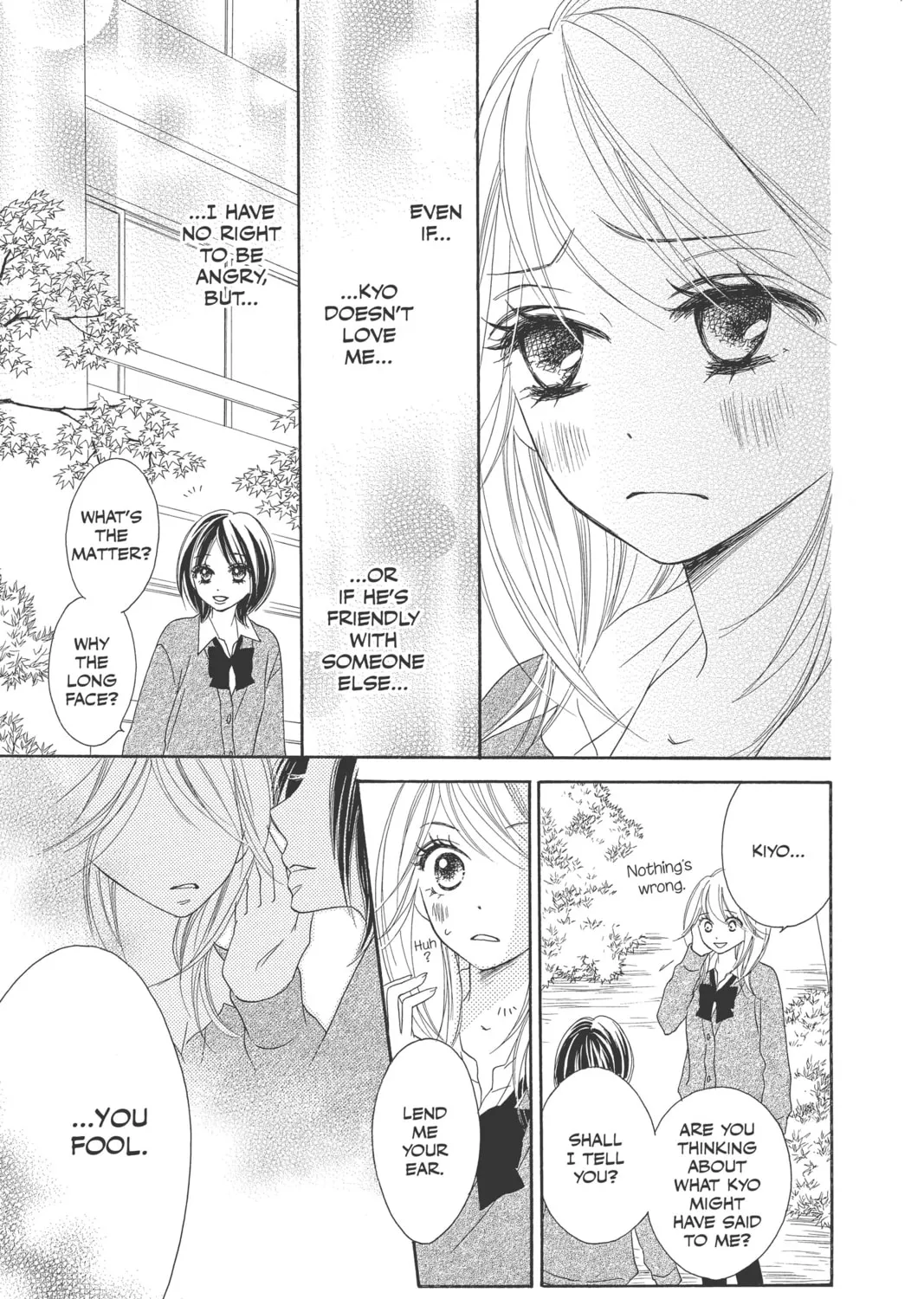 Read Black Bird chapter 2 image 24 on Lezhin