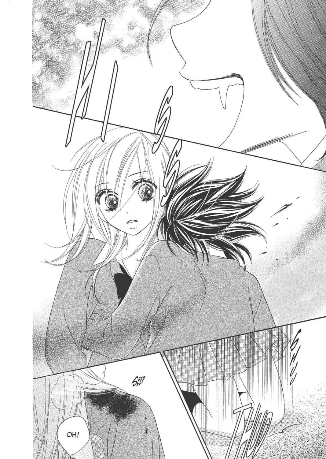 Read Black Bird chapter 2 image 26 on Lezhin