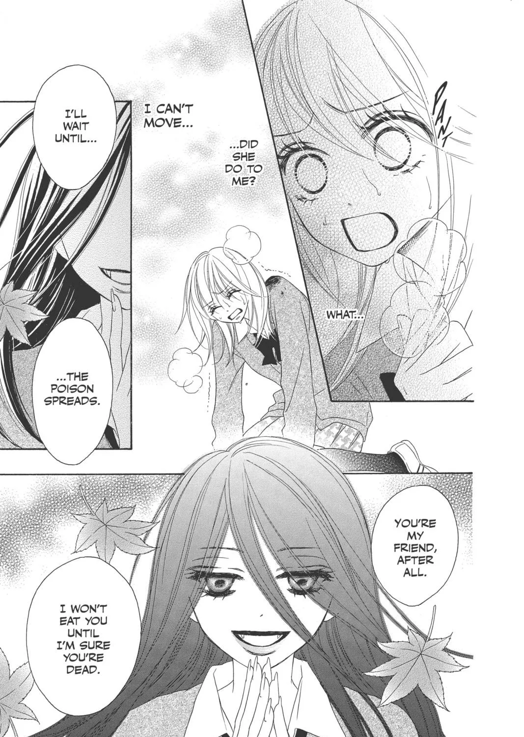 Read Black Bird chapter 2 image 28 on Lezhin