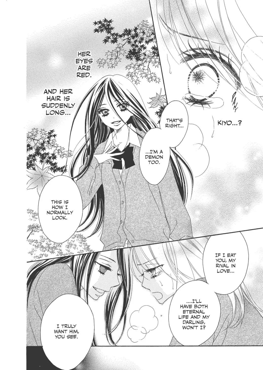 Read Black Bird chapter 2 image 30 on Lezhin