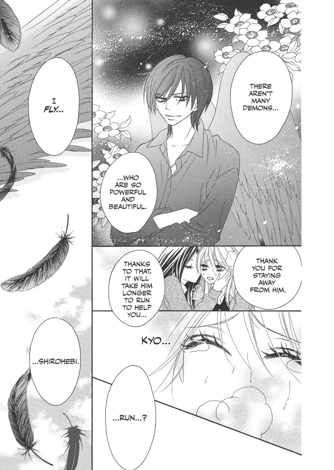 Read Black Bird chapter 2 image 32 on Lezhin