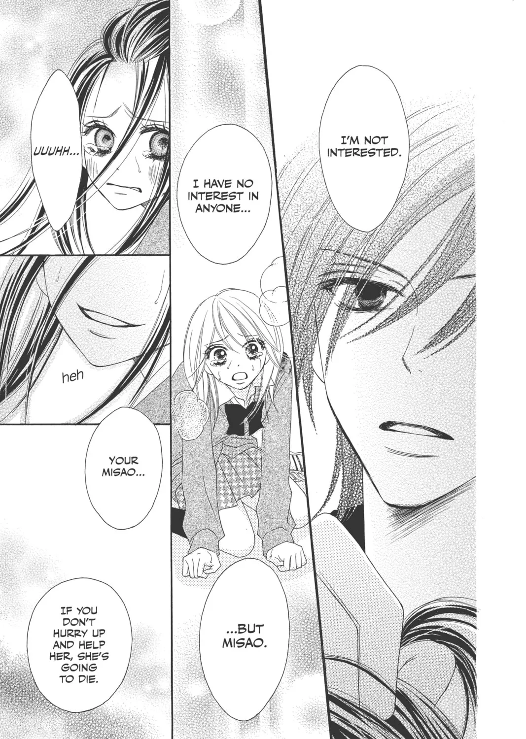 Read Black Bird chapter 2 image 36 on Lezhin